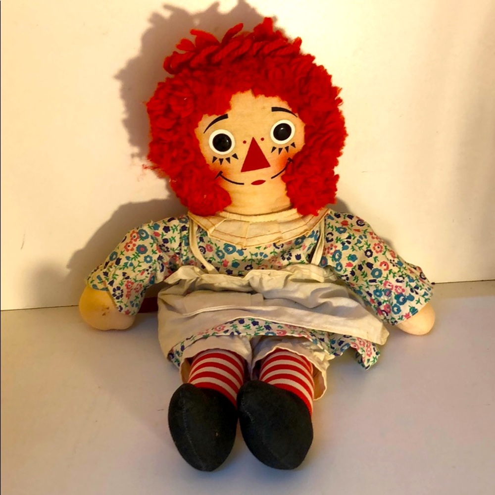 Vintage doll